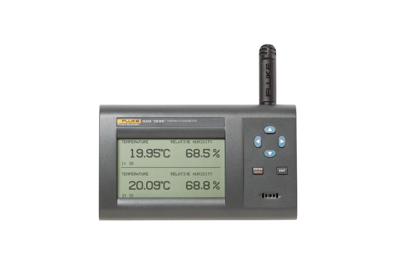 1620A Digital Thermometer-Hygrometer