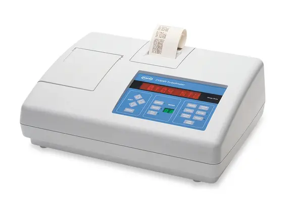 2100AN IS Laboratory Turbidimeter, ISO, 230 Vac