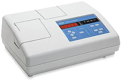 2100N IS Laboratory Turbidimeter, ISO, 230 Vac