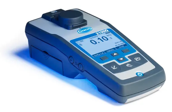 2100Q Portable Turbidimeter