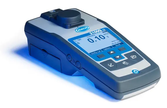 2100Qis Portable Turbidimeter