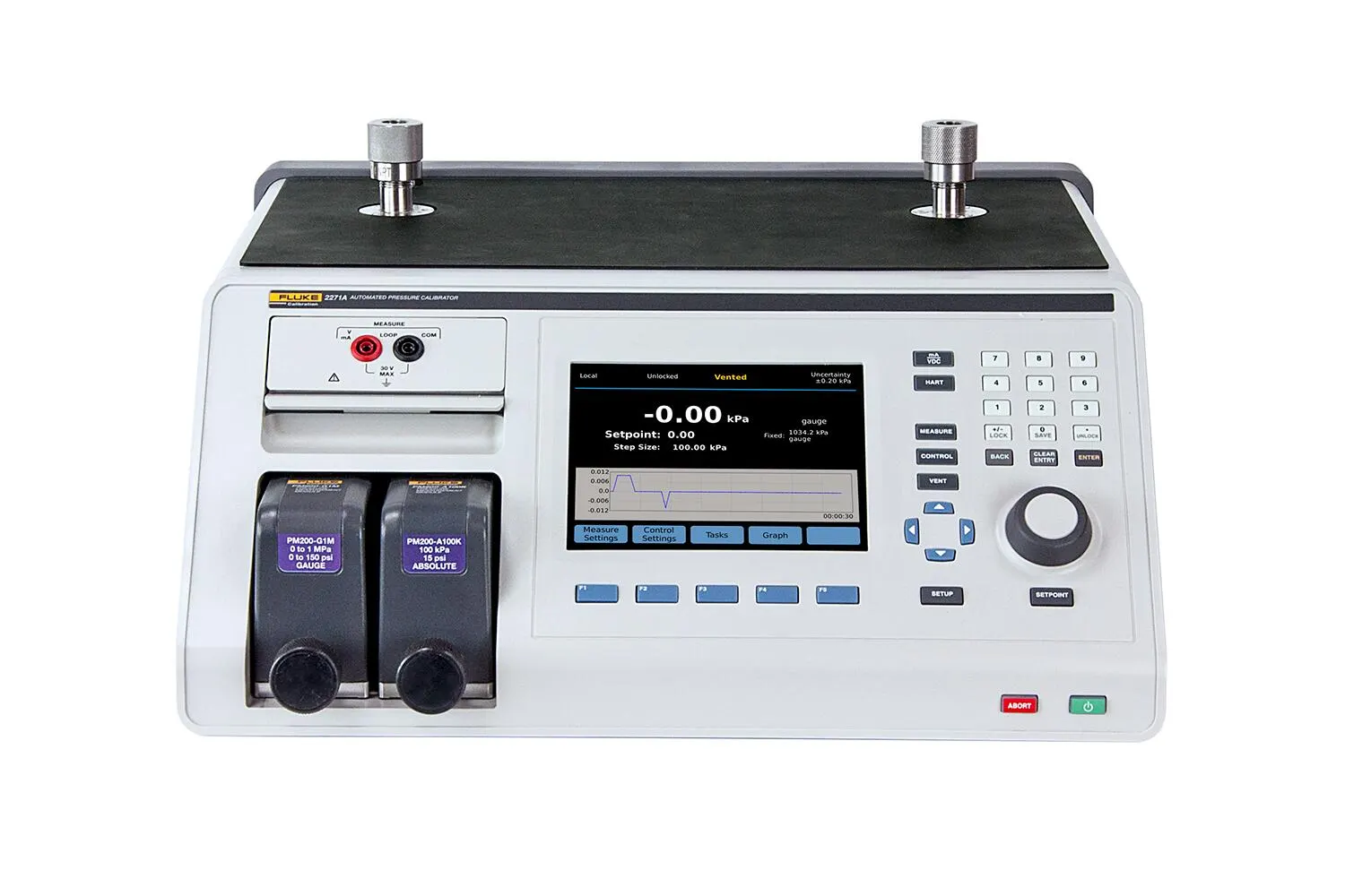 2271A Industrial Pressure Calibrator