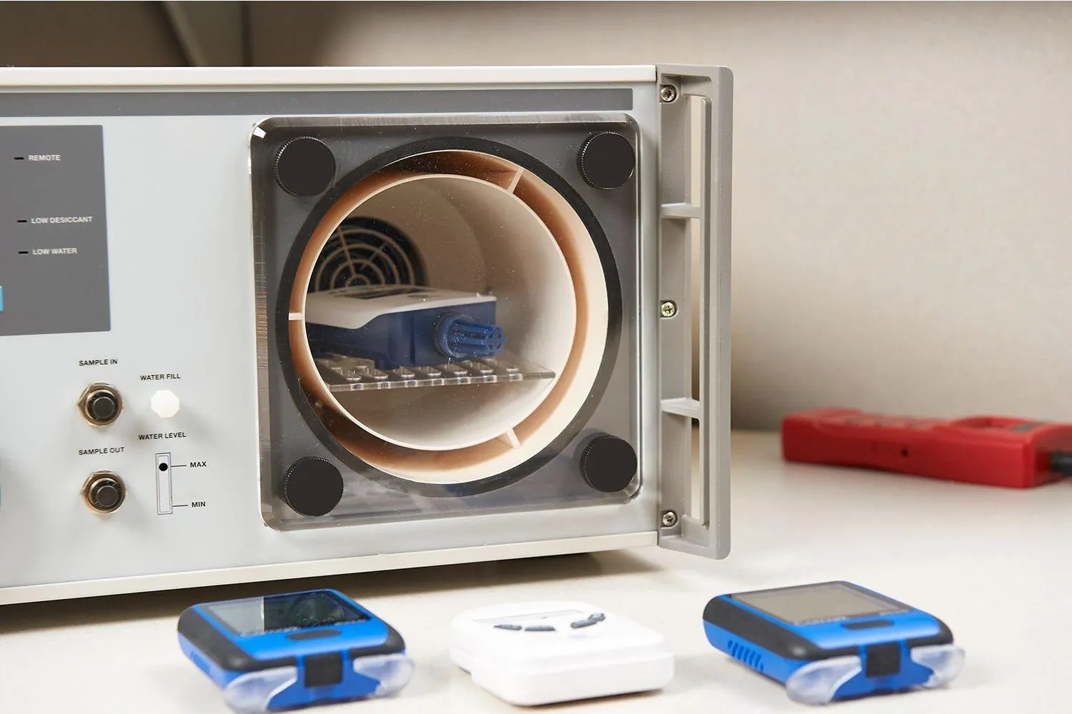 5128A RHapid-Cal Humidity Generator