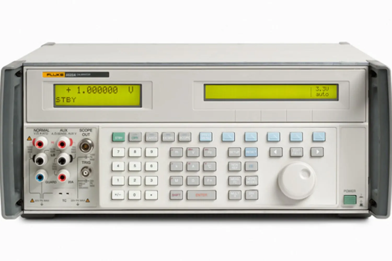 5522A Multi-Product Calibrator