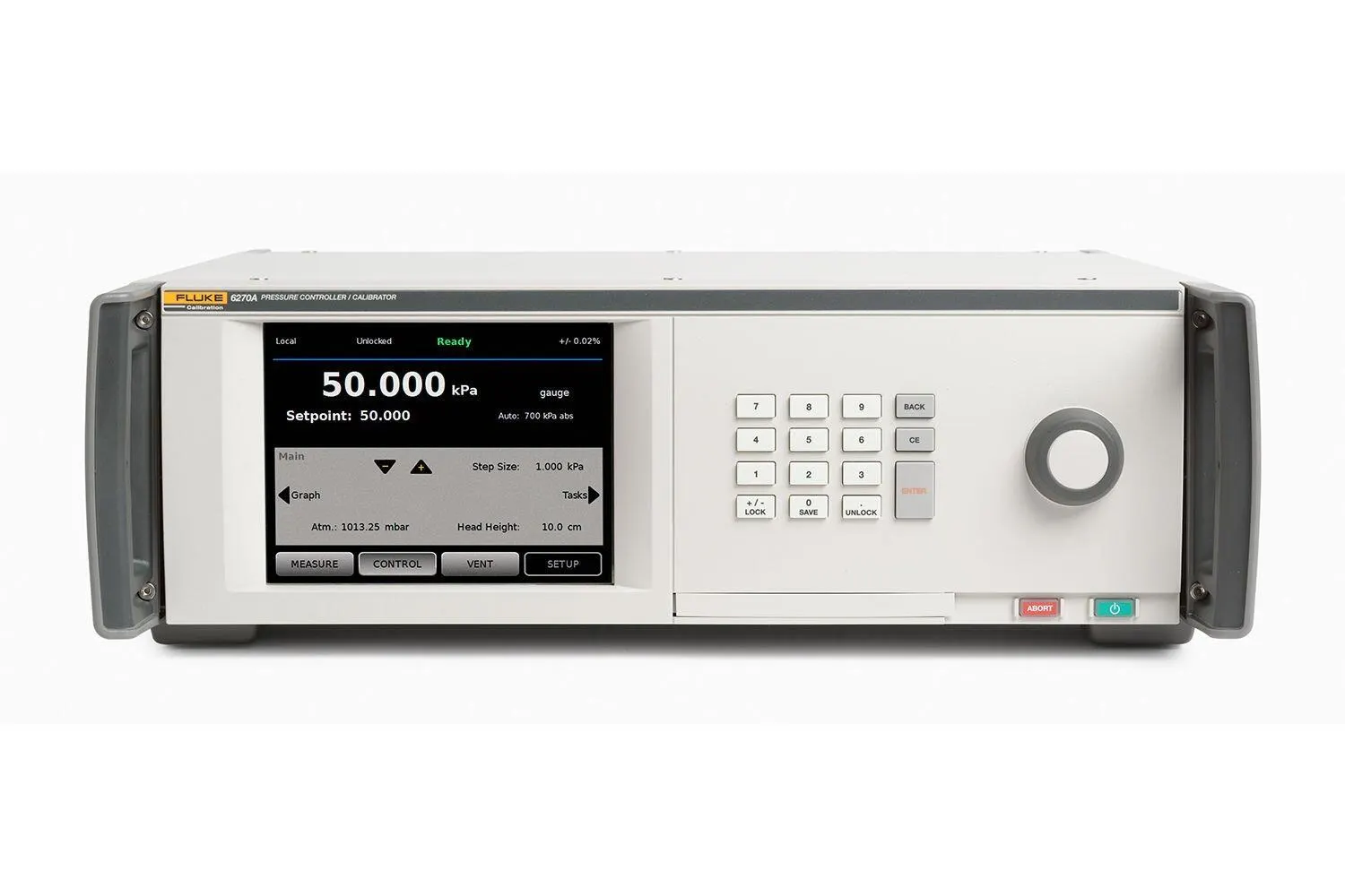 6270A Pressure Controller/Calibrator