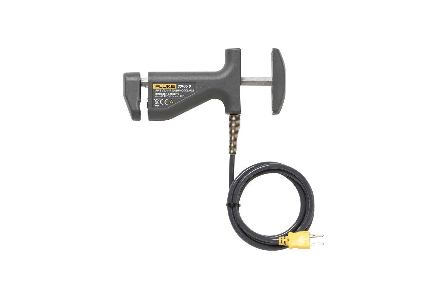 80PK-8 Pipe Clamp Temperature Probe