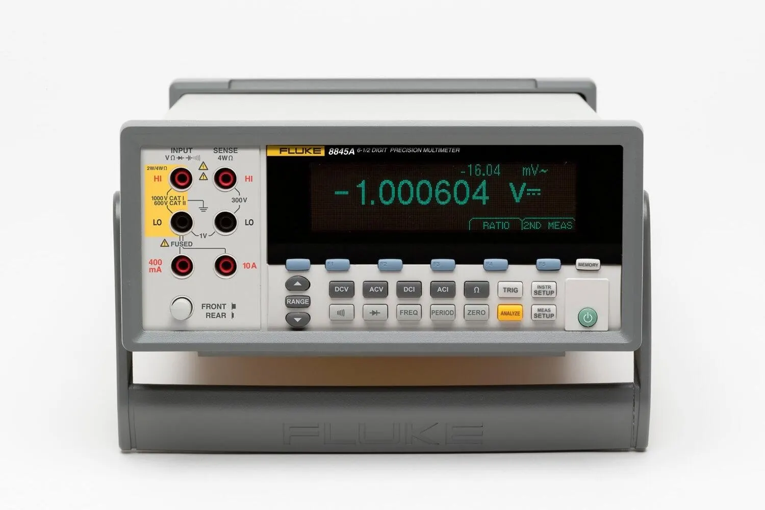 8845A/8846A 6.5 Digit Precision Multimeters