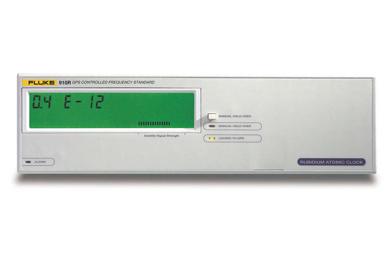 910/910R GPS Controlled Frequency Standards