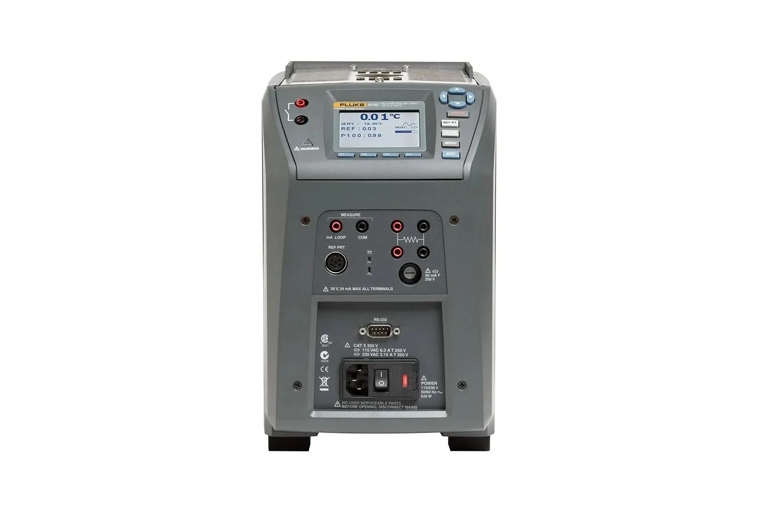 9142/9143/9144 Field Metrology Wells