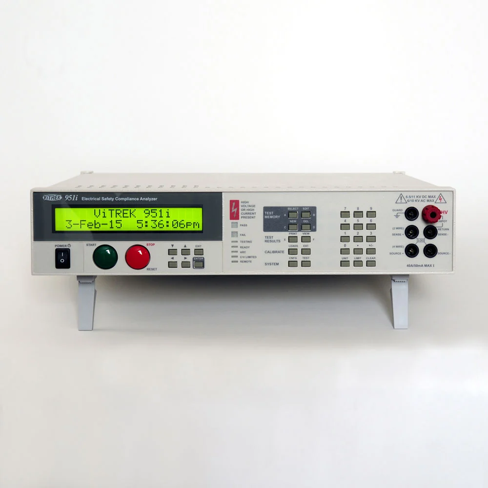 95X Series Hipot Testers