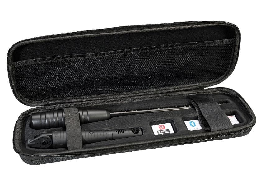 AFP1 Handheld Meter for Air Velocity, Temperature and Humidity