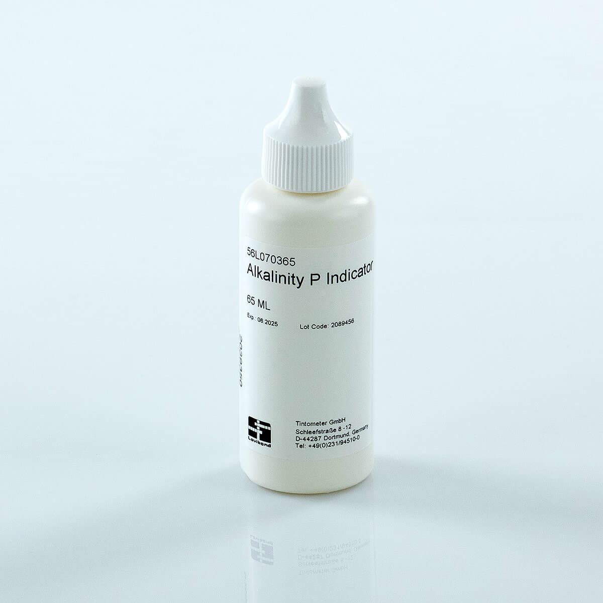 Alkalinity P Indicator, 65 mL