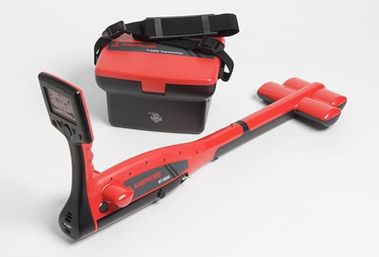 Amprobe AT-5000 Underground Pipe and Cable Locator