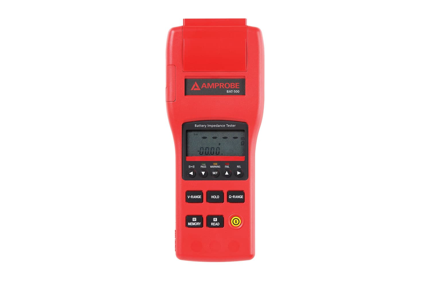 Amprobe BAT-500 Battery Impedance Tester up to 40V