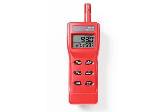 Amprobe CO2-100 Handheld Carbon Dioxide Meter
