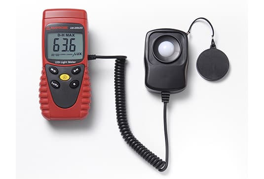 Amprobe LM-200 LED Light Meter