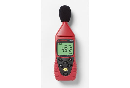 Amprobe SM-20-A Sound Meter