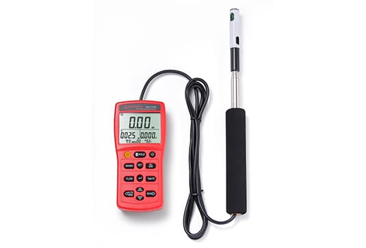 Amprobe TMA-21HW Hotwire Anemometer with Temperature