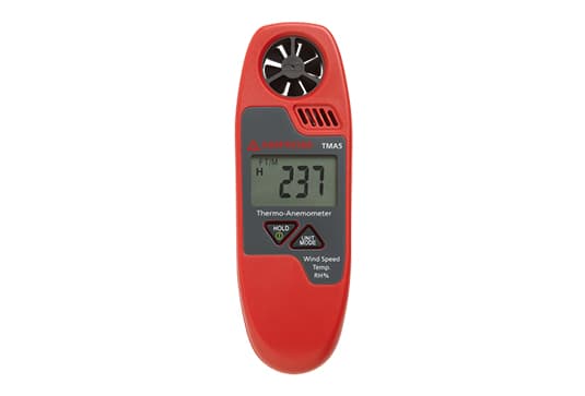 Amprobe TMA5 Mini Vane Anemometer
