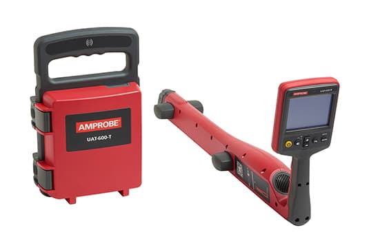 Amprobe UAT-610 Underground Utilities Locator Kit