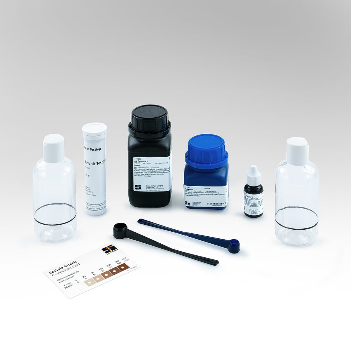 EcoSafe Arsenic Test Kit