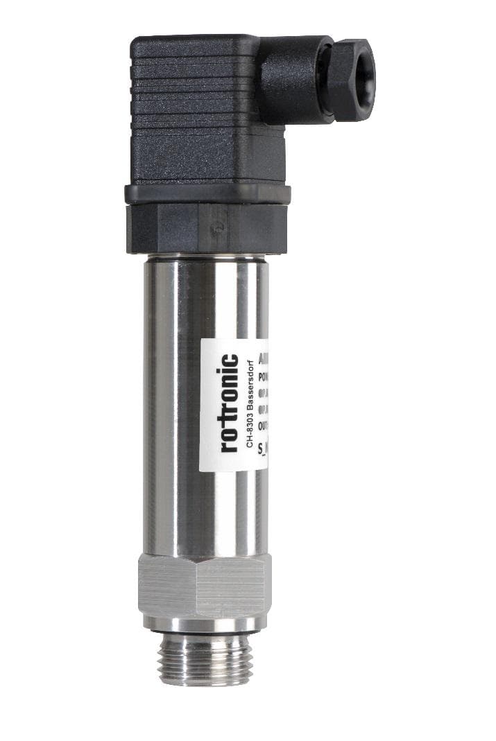 BF2 – PROCESS PRESSURE TRANSMITTER