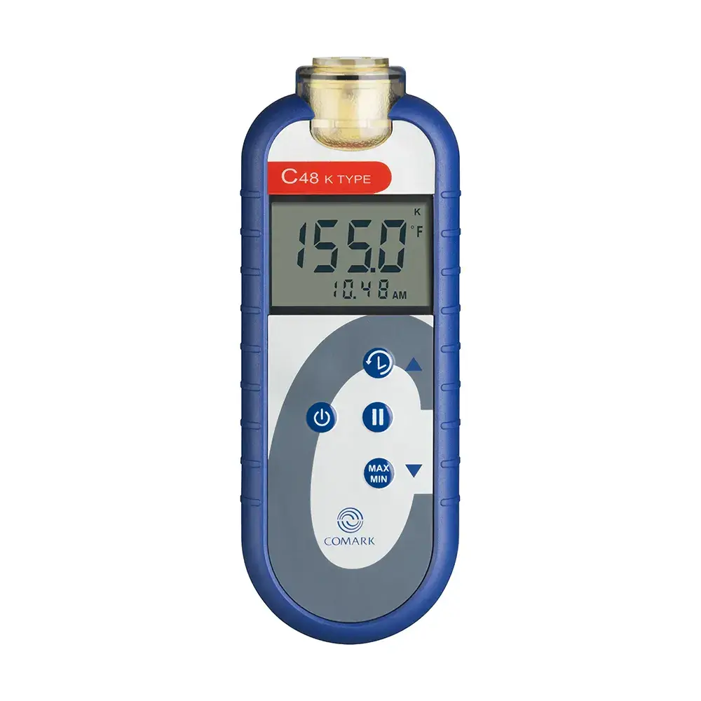 C48C Industrial Thermometer