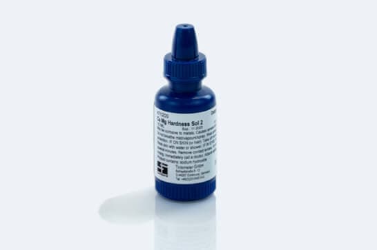 Ca Mg Hardness Sol 2, 15 mL