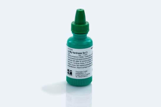 Ca Mg Hardness Sol 3, 5 mL
