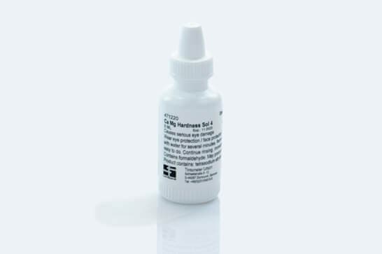 Ca Mg Hardness Sol 4, 5 mL
