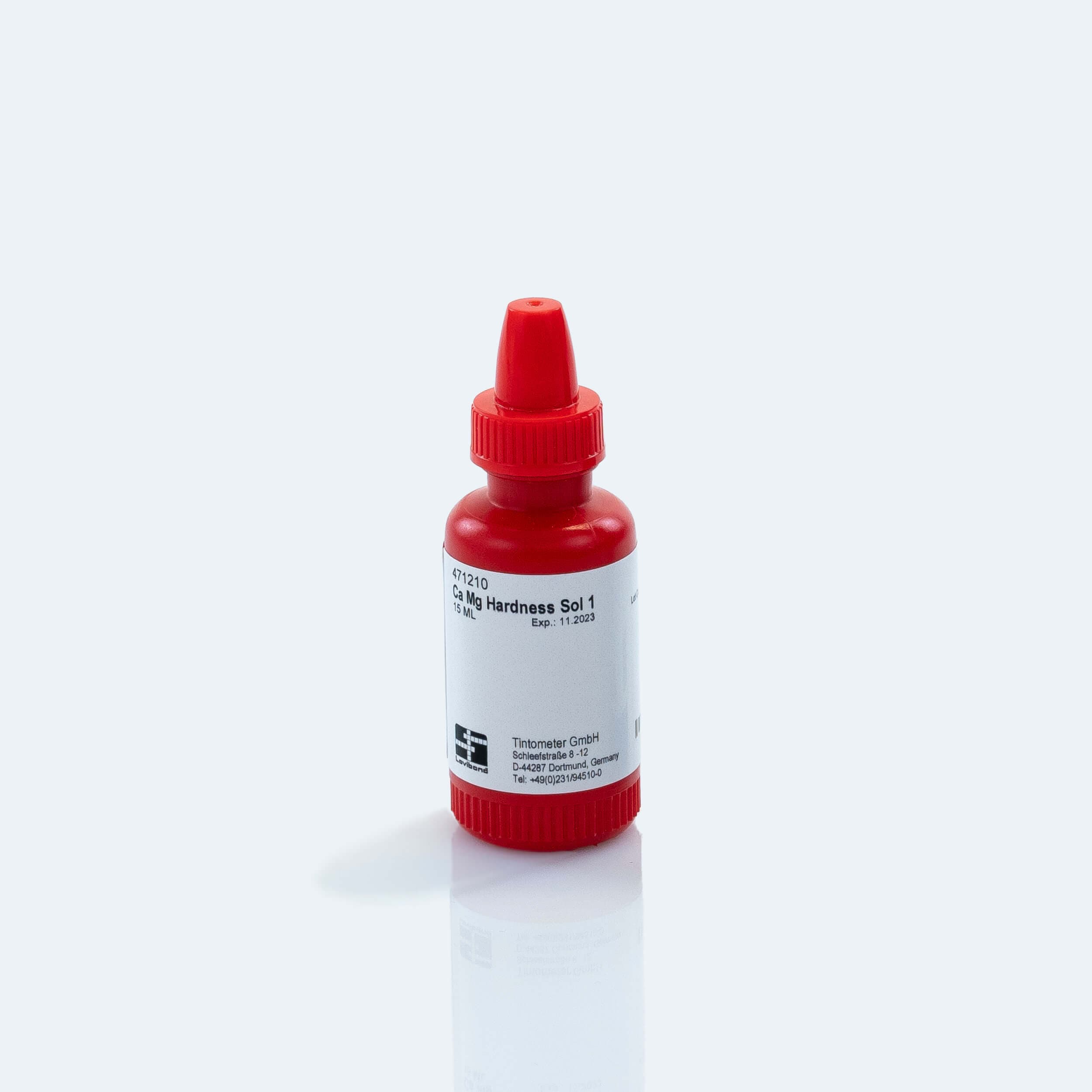 Calcium Magnesium Reagent Solution 1, 15 mL