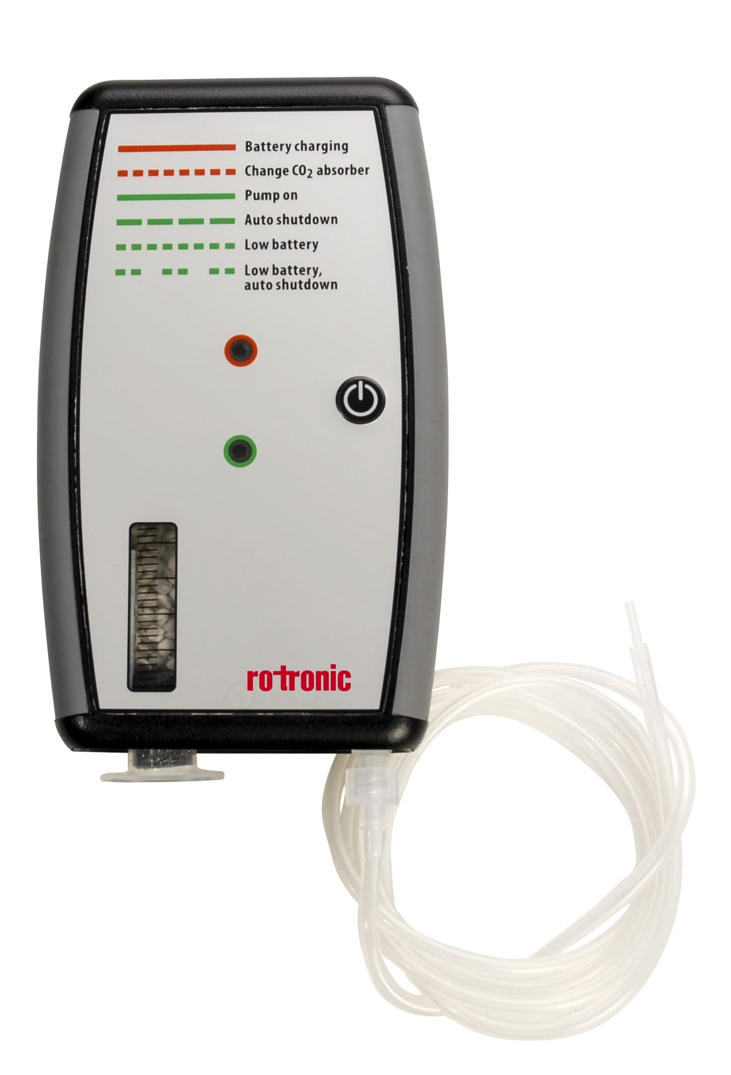 CO2 CALIBRATOR