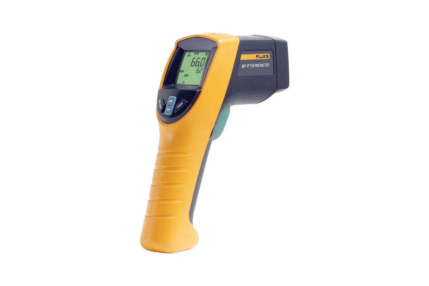 CONTACT THERMOMETER: FLUKE 561 INFRARED AND CONTACT THERMOMETER