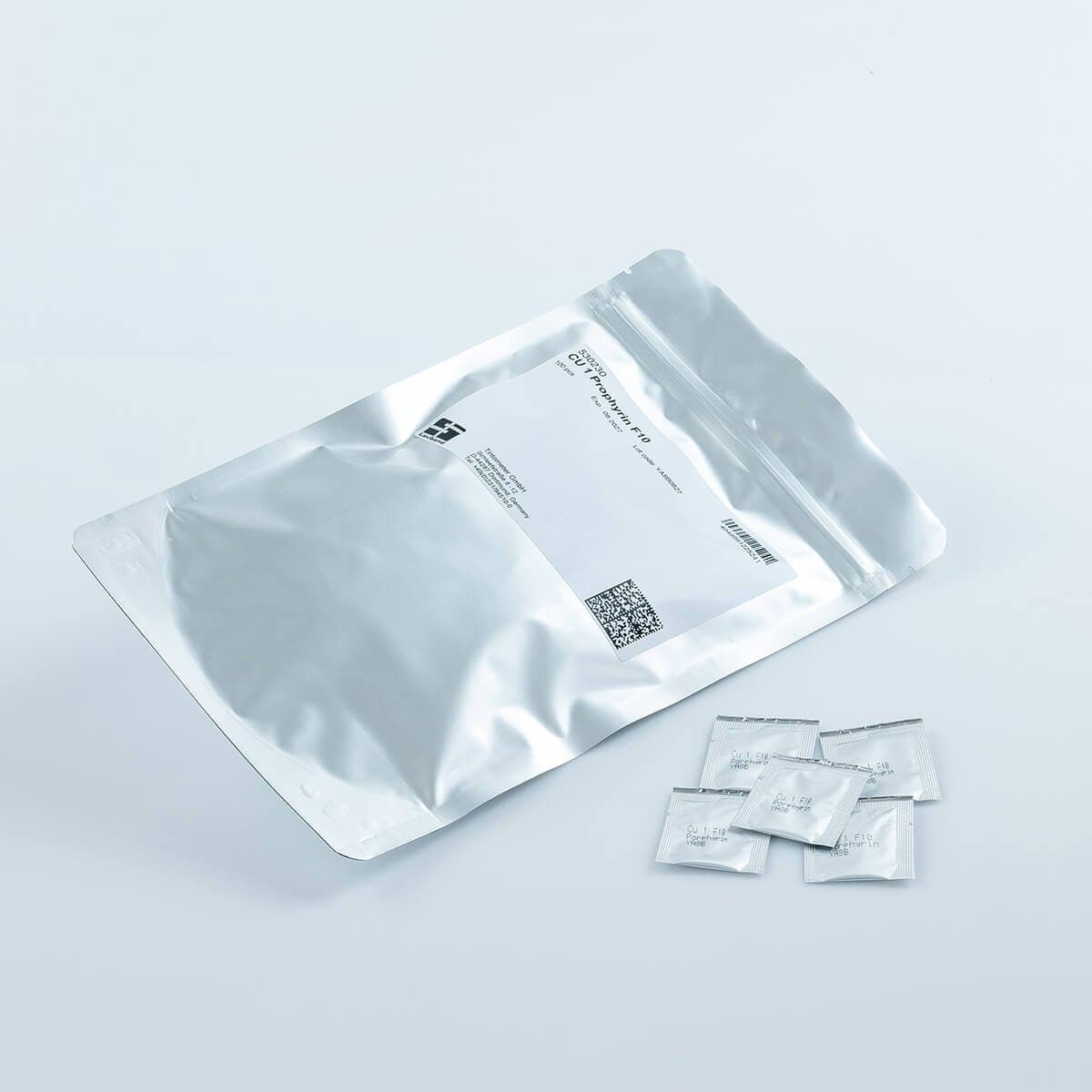 CU1 Porphyrin F10