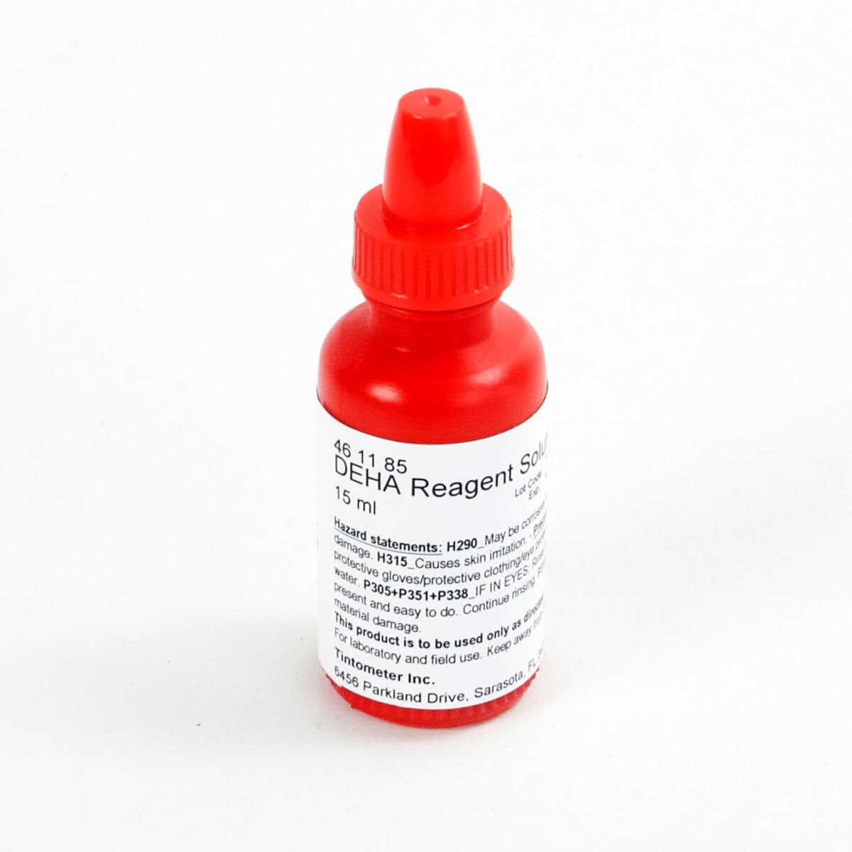 DEHA Reagent Solution