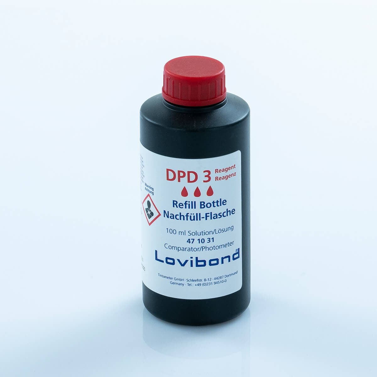 DPD 3 Solution