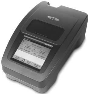 DR 2700™ Portable Spectrophotometer with Lithium-Ion Battery