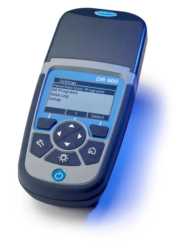 DR 900 Multiparameter Handheld Colorimeter
