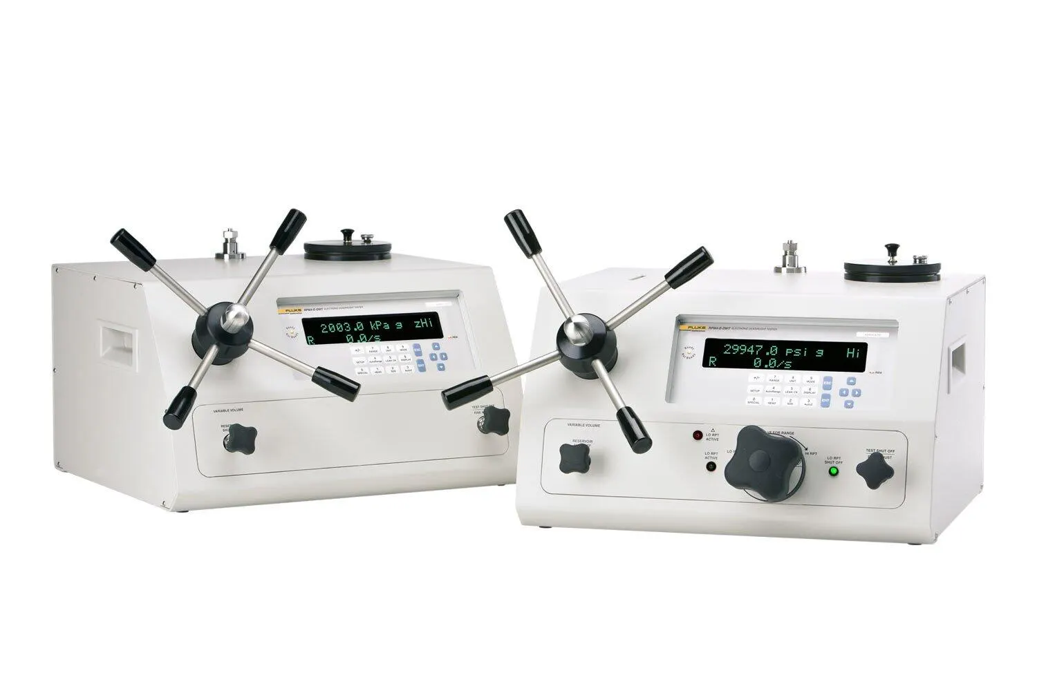 E-DWT-H Electronic Deadweight Tester