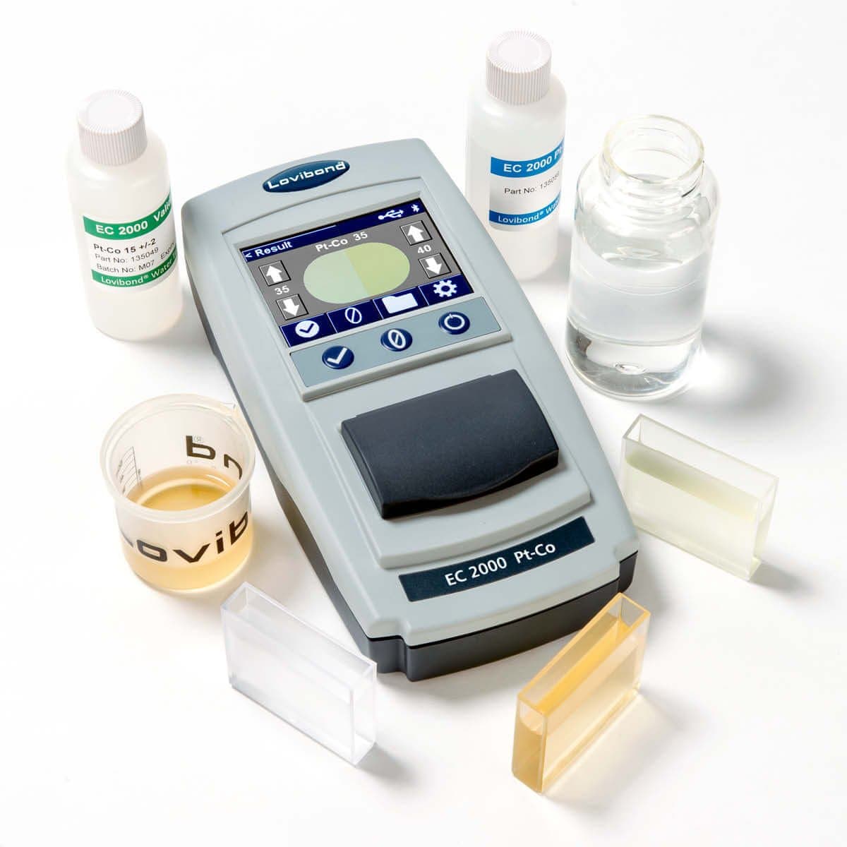 EC2000 EComparator, Platinum Cobalt