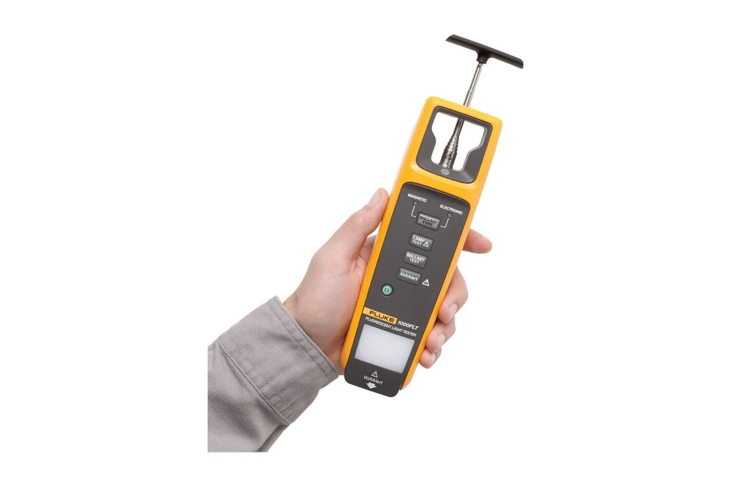 Fluke 1000FLT Electric Fluorescent Light Tester