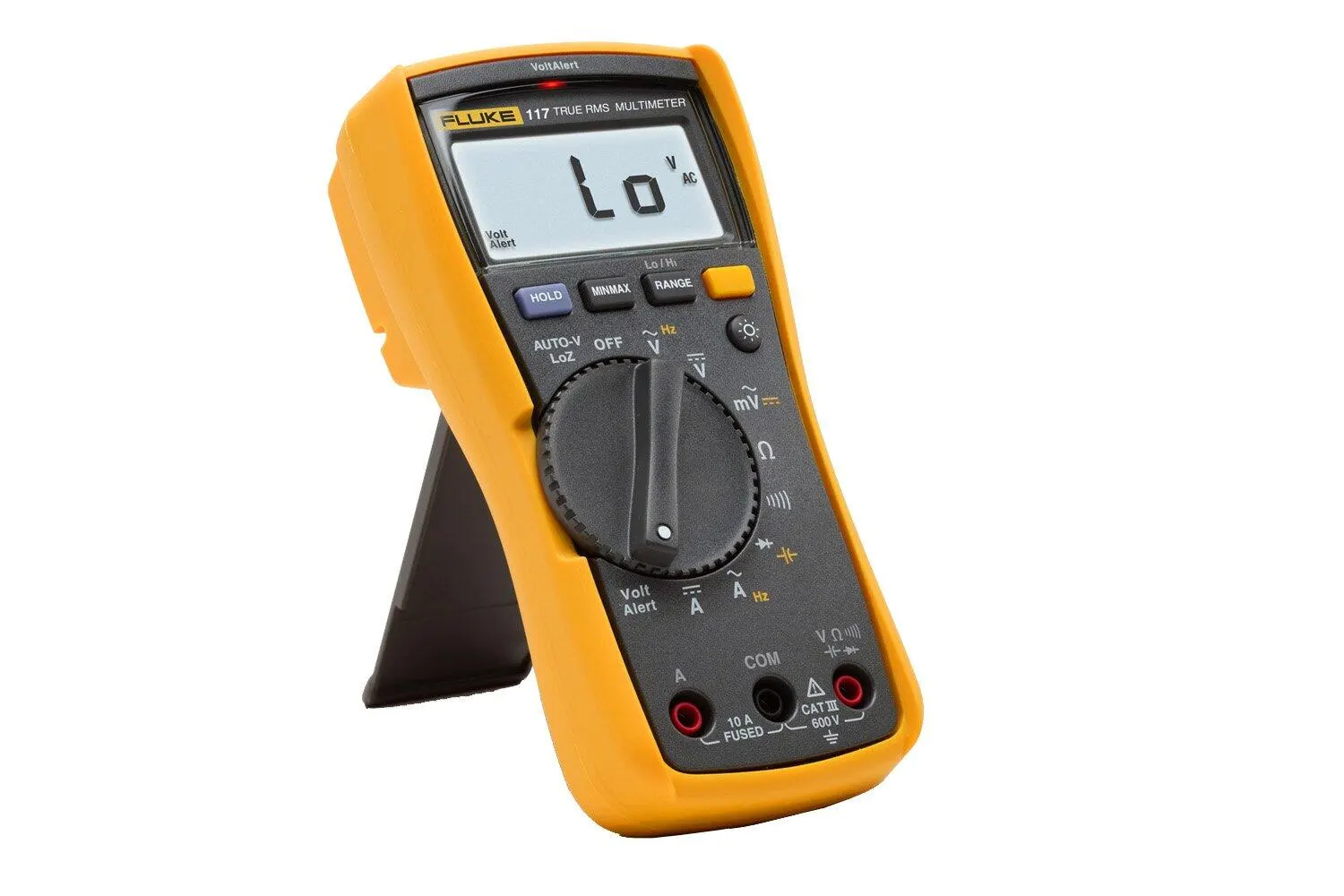 Fluke 117 Electrician’s Multimeter with Non-Contact voltage