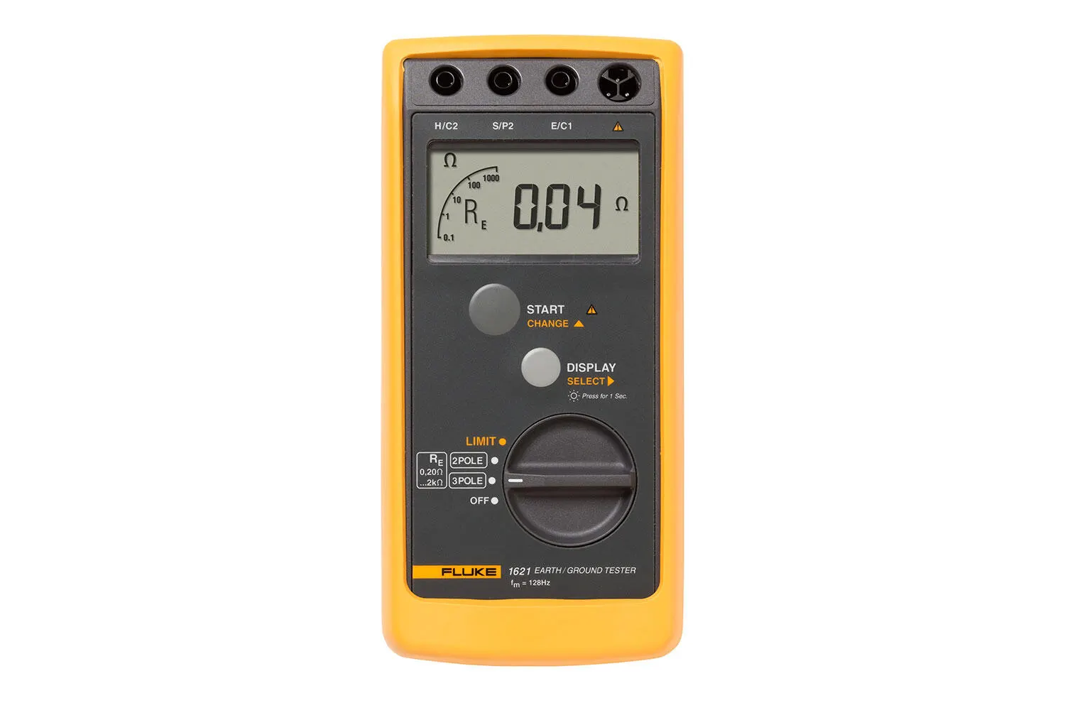 Fluke 1621 Earth Ground Tester