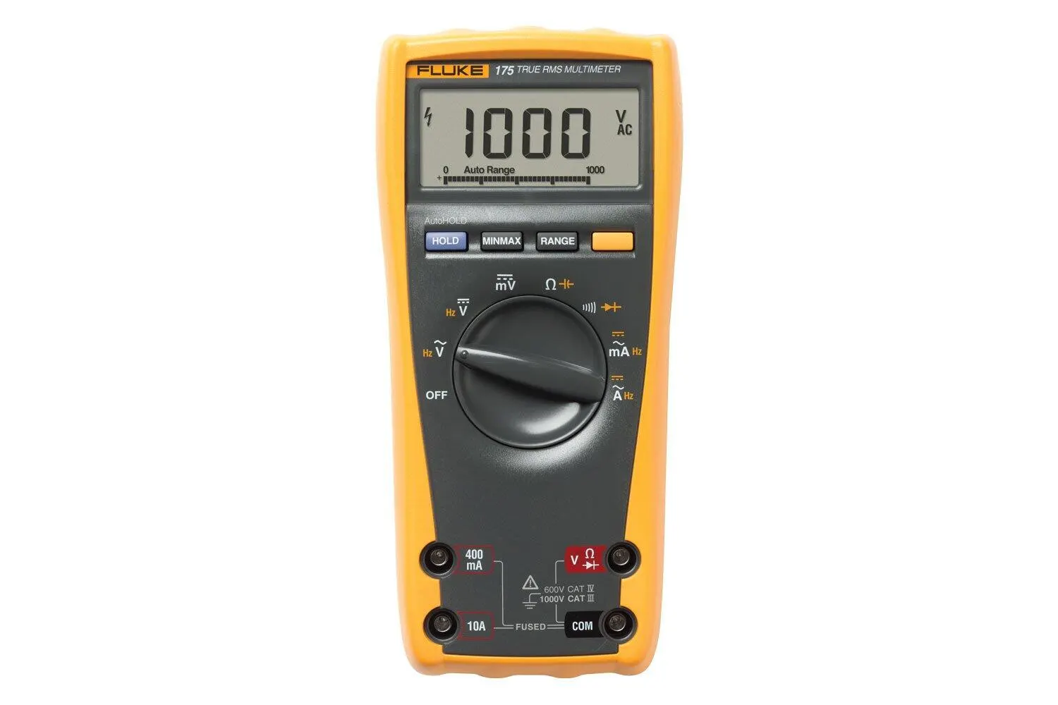 Fluke 170 Series Digital Multimeters