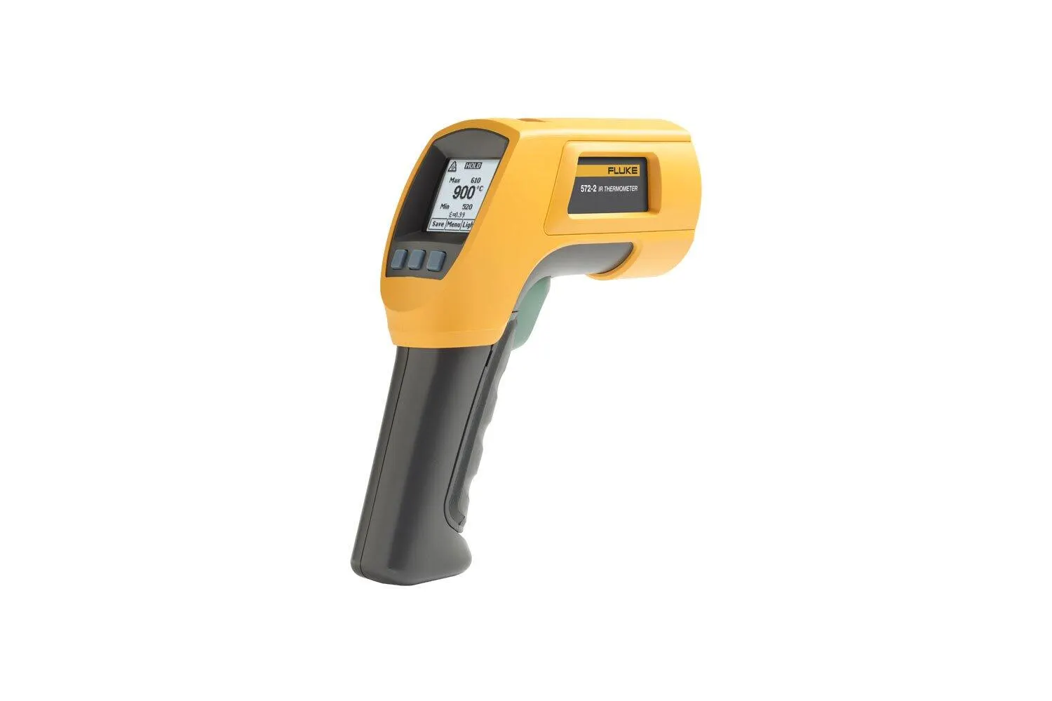FLUKE 572-2 HIGH-TEMPERATURE INFRARED THERMOMETER