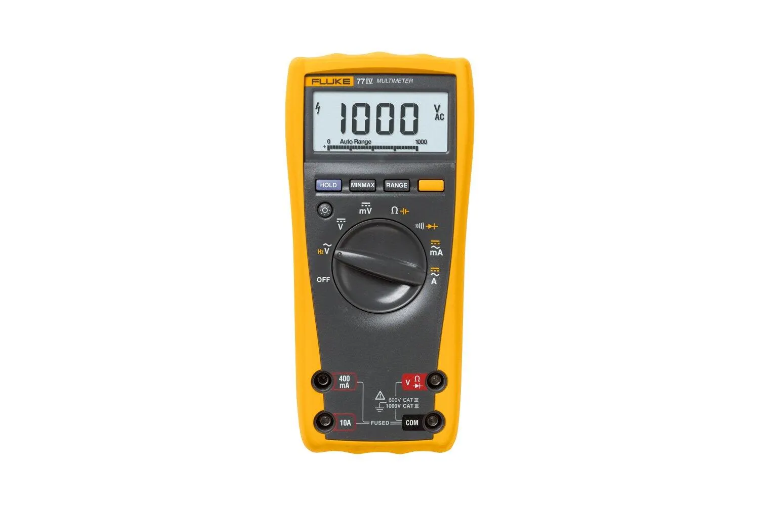 Fluke 77-4 Digital Multimeter