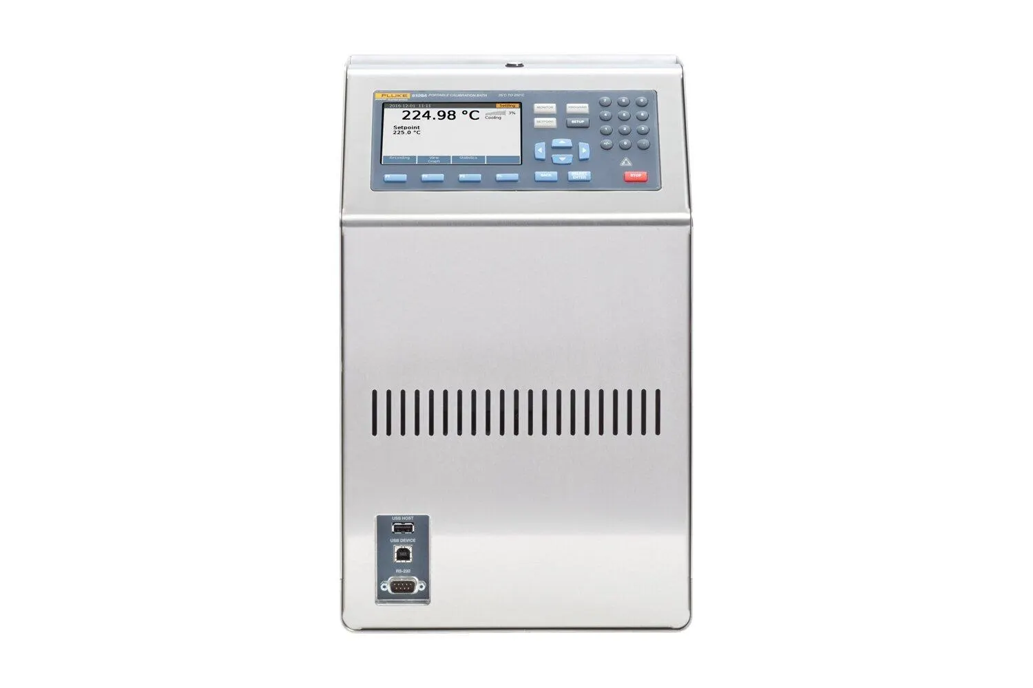 Fluke Calibration – 6109A / 7109A Portable Calibration Baths