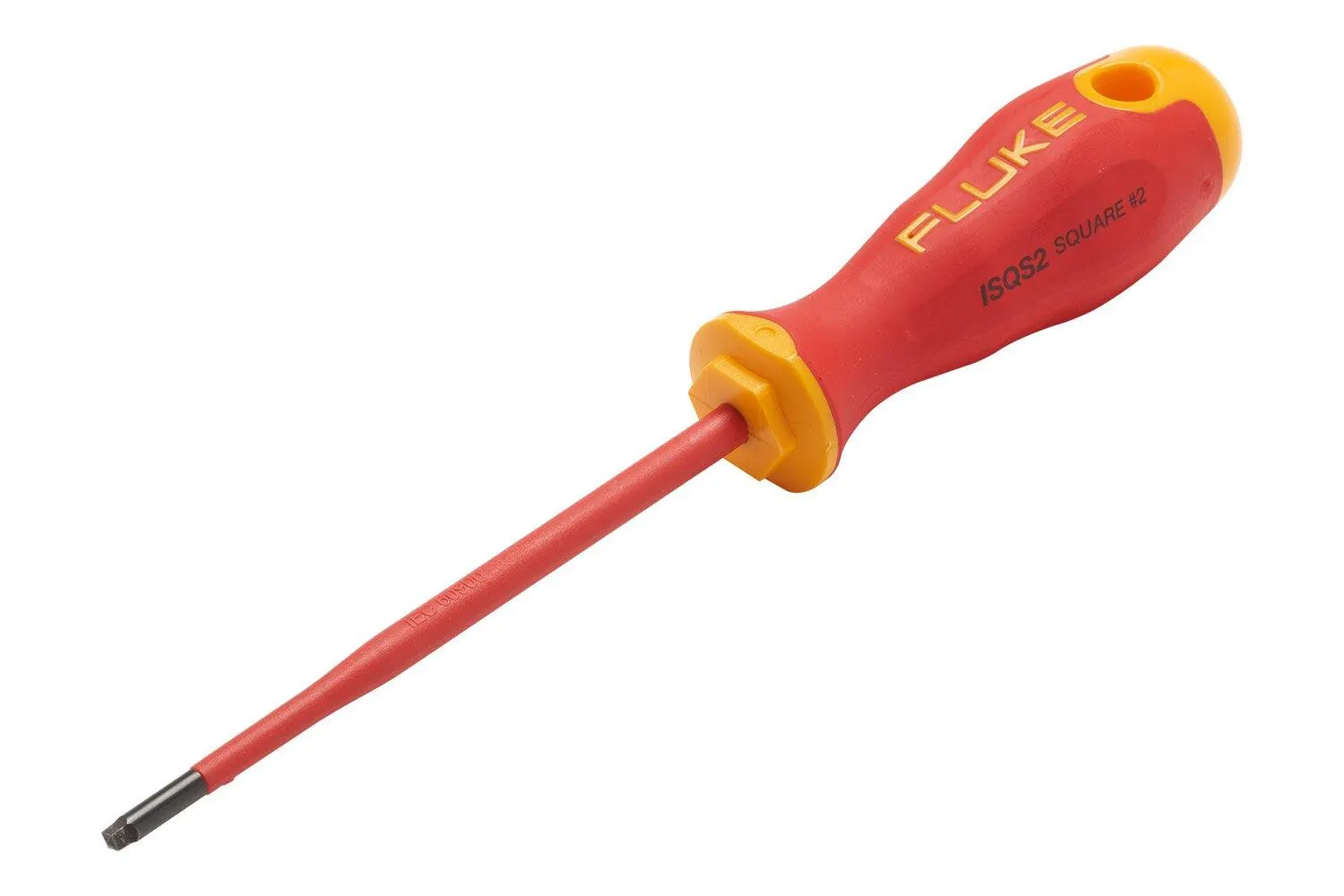 Fluke square insulated screwdrivers