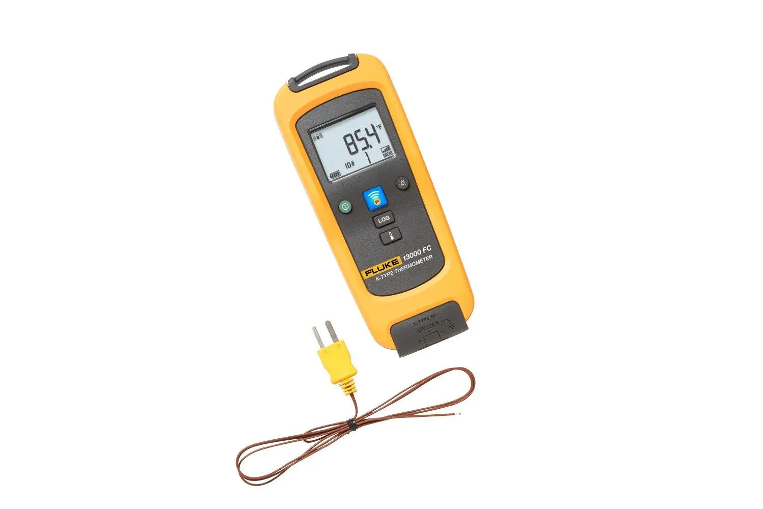 Fluke t3000 FC Wireless K-Type Temperature Module