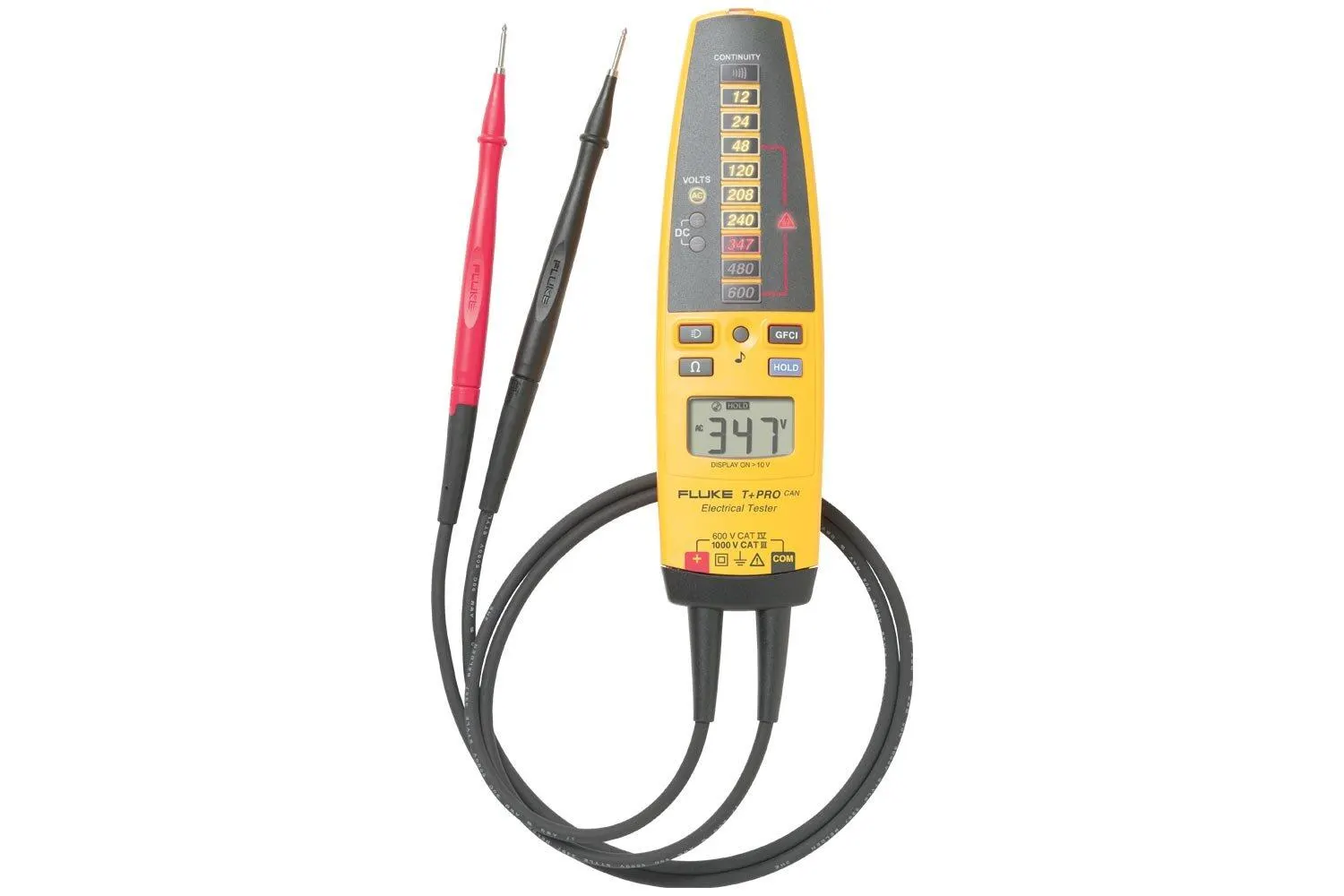 Fluke T+PRO / T+ Electrical Testers